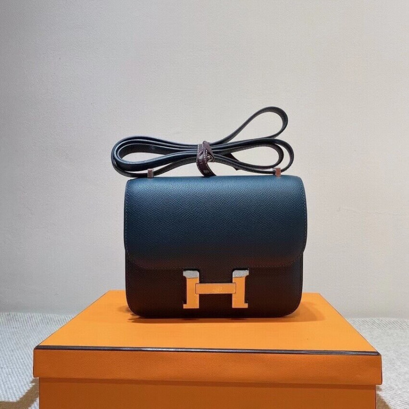 Hermes Constance III Mini 18cm Epsom Leather