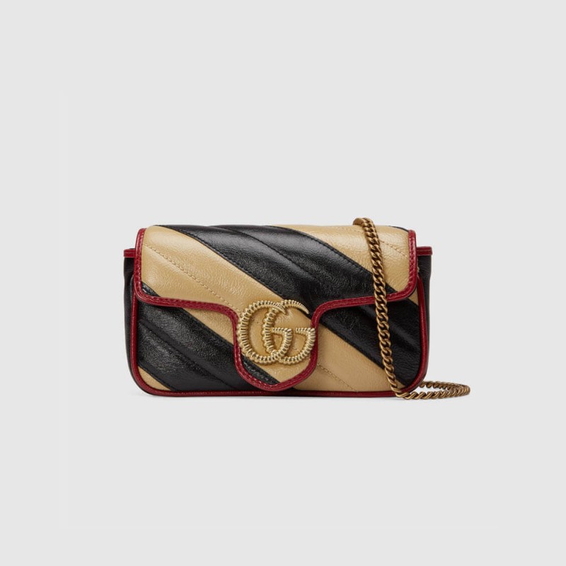 Gucci GG Marmont Super Mini Bag 574969