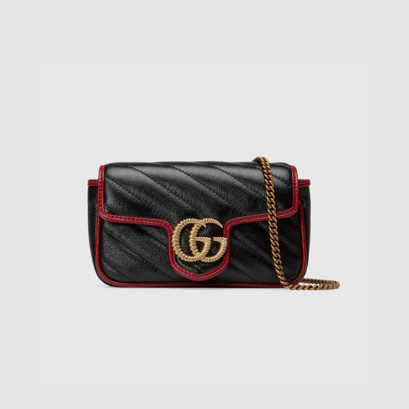 Gucci GG Marmont Super Mini Bag 574969