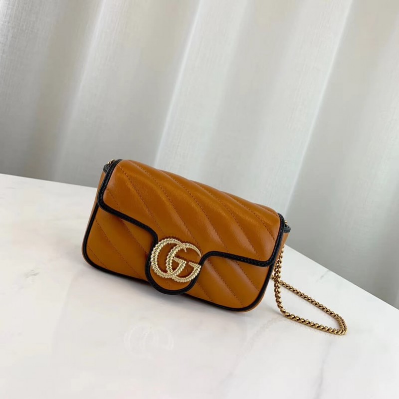 Gucci GG Marmont Super Mini Bag 574969