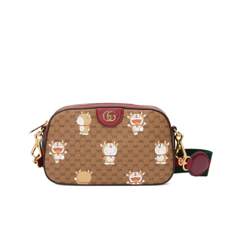 Doraemon x Gucci Small Shoulder Bag 574886