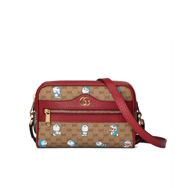 Doraemon x Gucci Mini Bag 647784