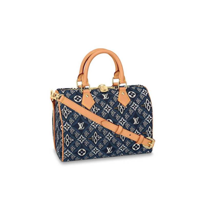 Louis Vuitton Since 1854 Speedy Bandouliere 25 M57400