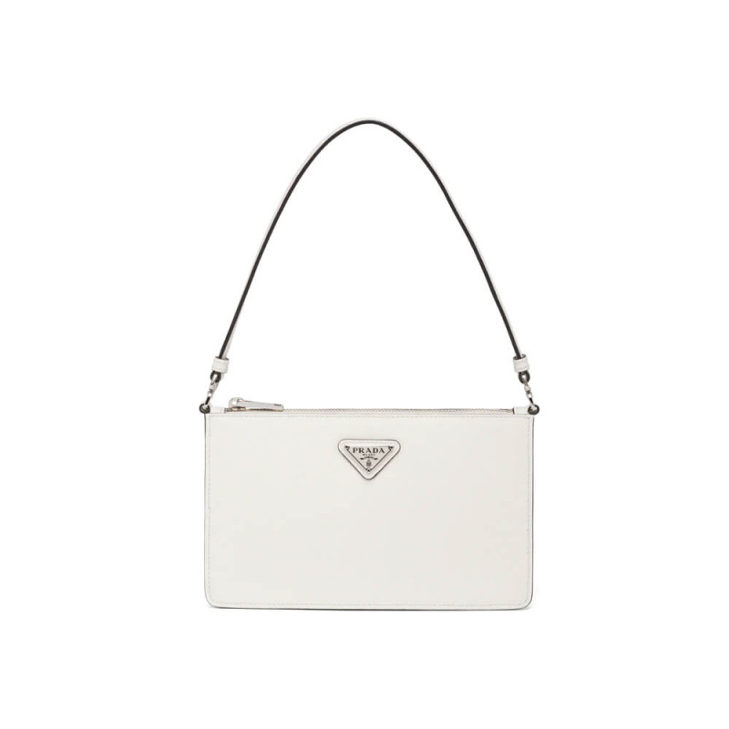 Prada Saffiano Leather Mini Bag 1BC155