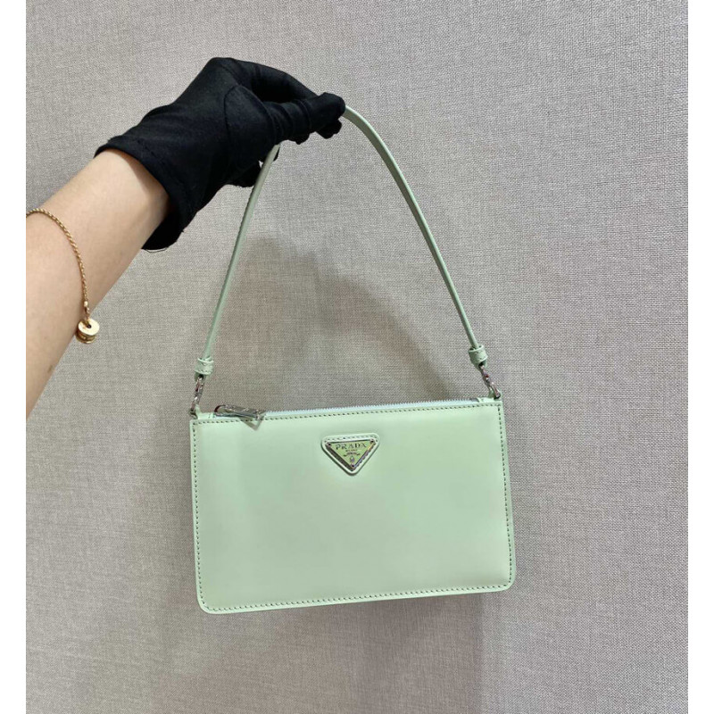 Prada Saffiano Leather Mini Bag 1BC155