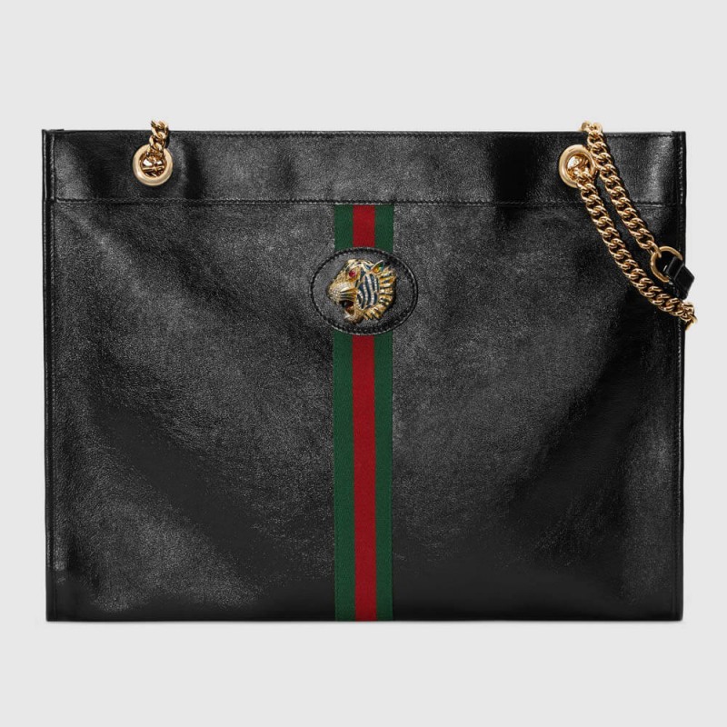 Gucci Rajah Large Tote 537219