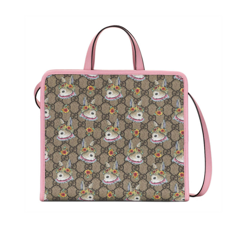 Gucci Yuko Higuchi Tote Bag 630542