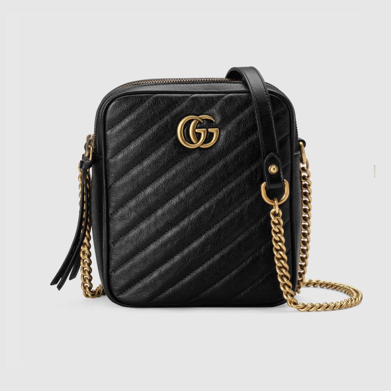 Gucci GG Marmont Mini Shoulder Bag 550155