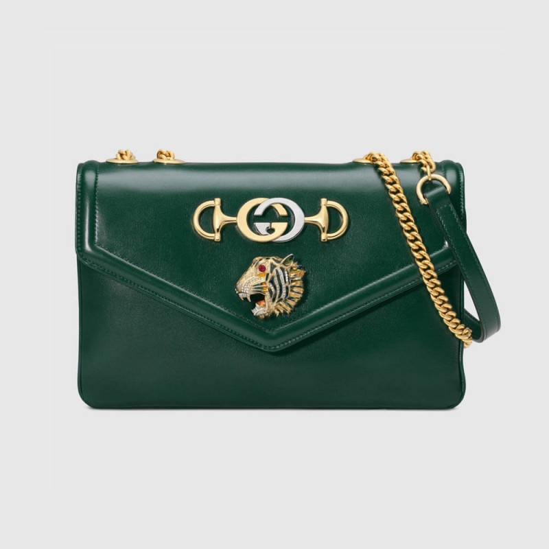 Gucci Rajah Medium Shoulder Bag 537241