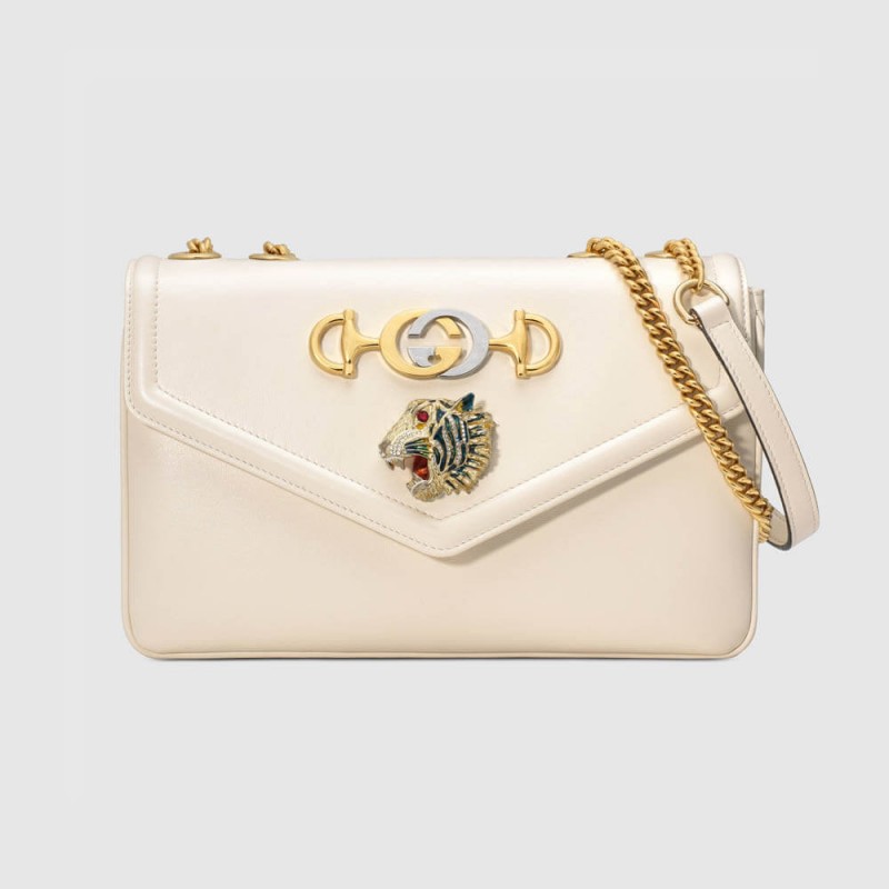 Gucci Rajah Medium Shoulder Bag 537241