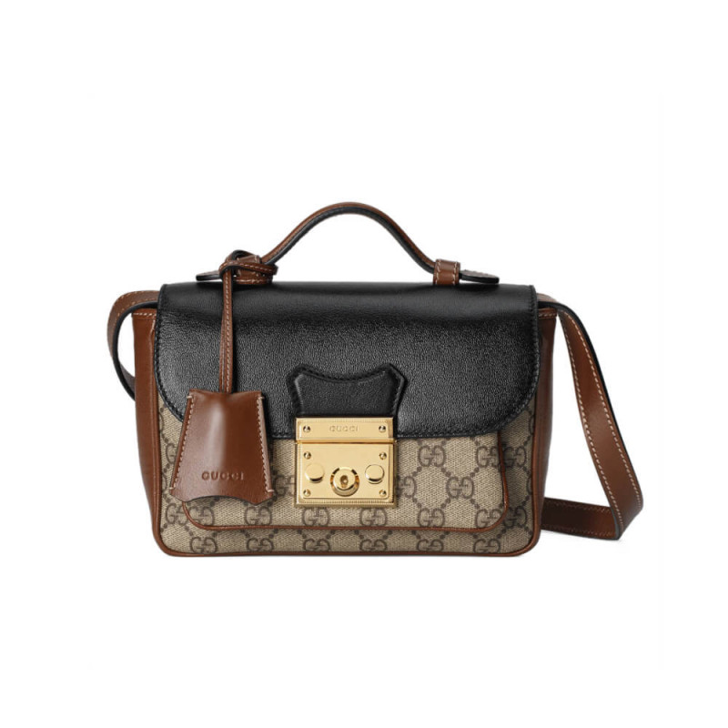 Gucci Padlock Mini Bag 658487