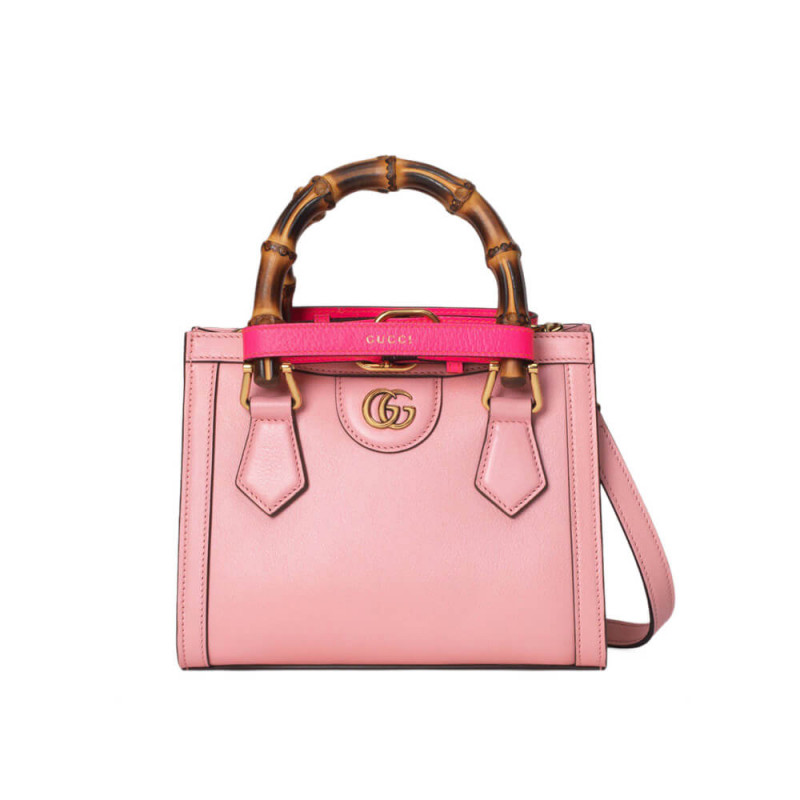 Gucci Diana Mini Tote Bag 655661