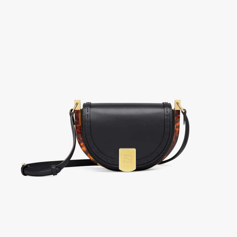 Fendi Mini Moonlight Crossbody Bag 8BT346