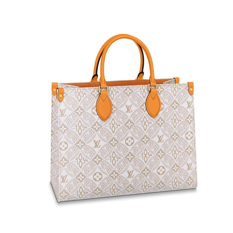 Louis Vuitton Since 1854 Jacquard Textile Onthego MM M59614