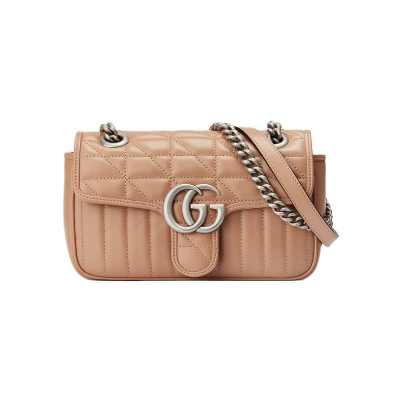 Gucci GG Marmont Mini Shoulder Bag 446744