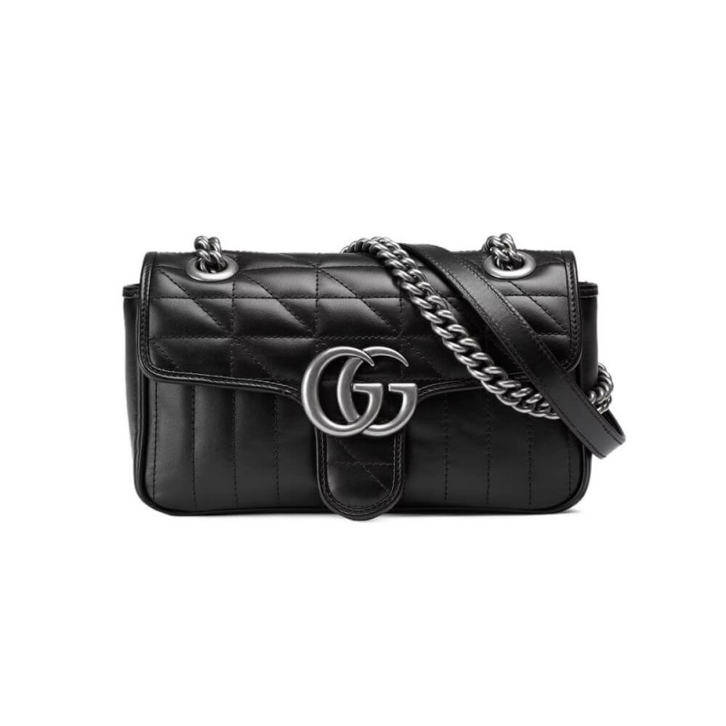 Gucci GG Marmont Mini Shoulder Bag 446744