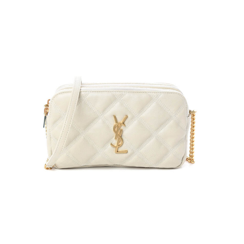 YSL Saint Laurent Becky Clutch Bag 608941