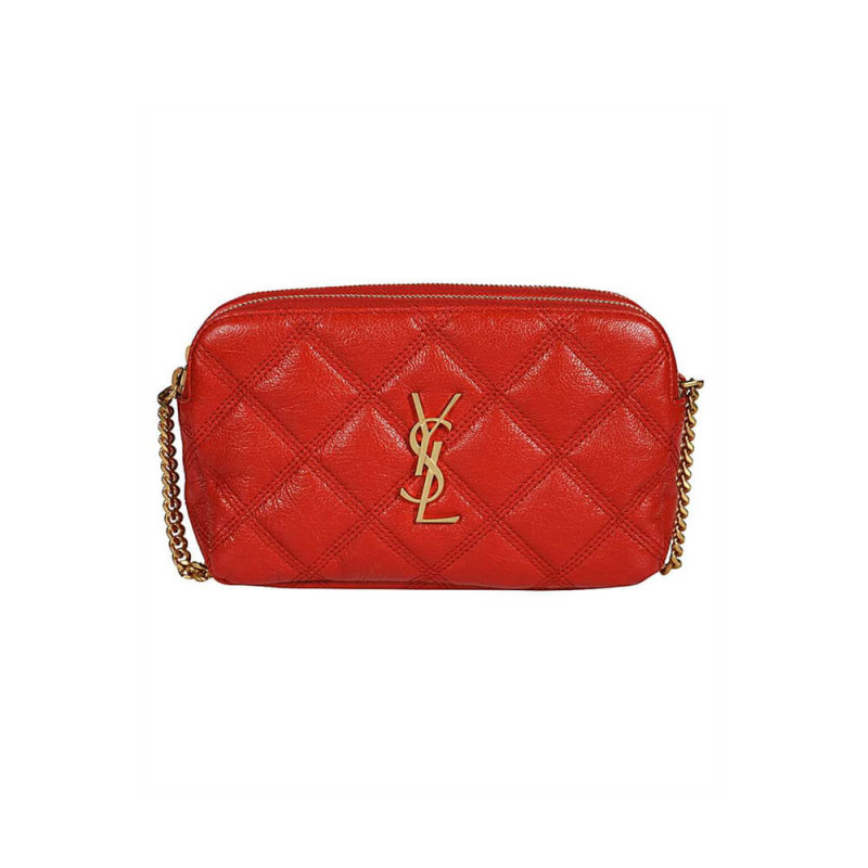 YSL Saint Laurent Becky Clutch Bag 608941