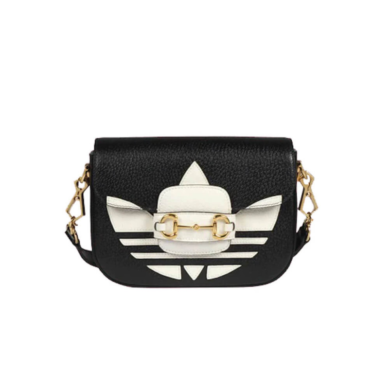 adidas x Gucci Horsebit 1955 Mini Bag 658574