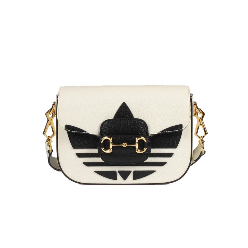 adidas x Gucci Horsebit 1955 Mini Bag 658574