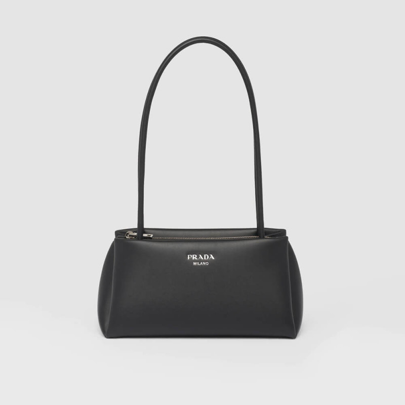 Prada Calfskin Tote Bag 1BA368