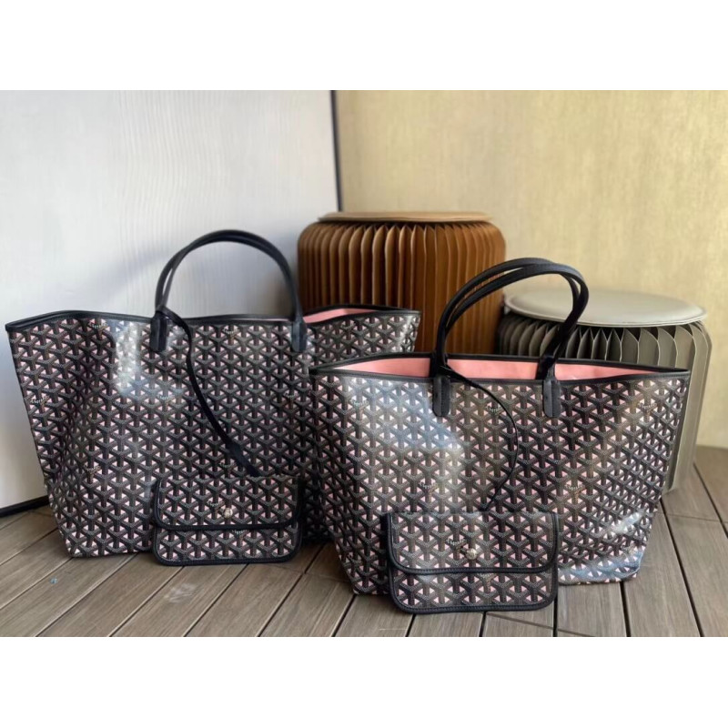 Goyard Saint Louis Claire Voie Tote Bag