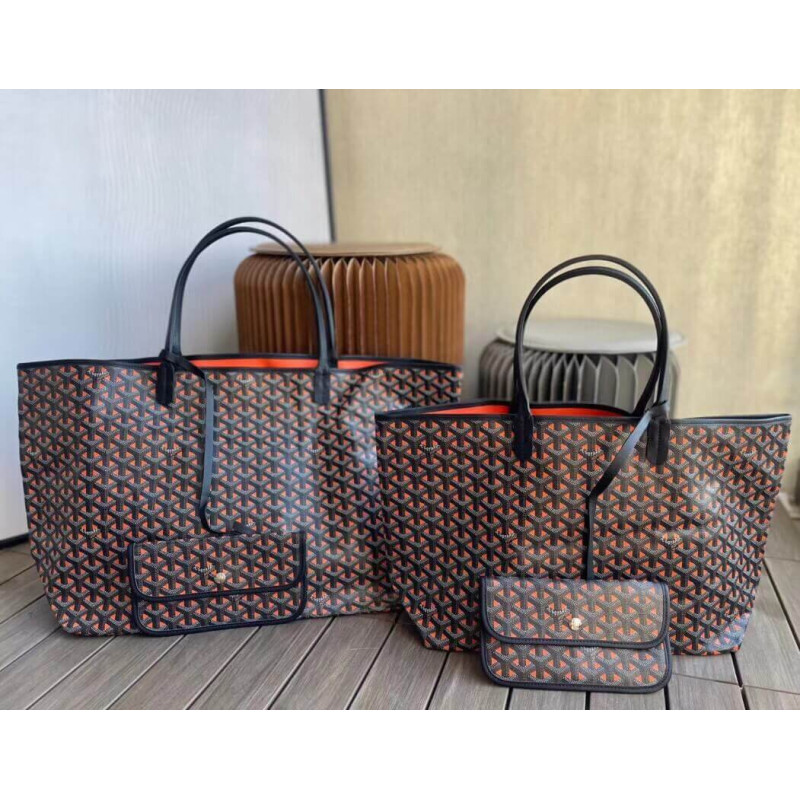 Goyard Saint Louis Claire Voie Tote Bag