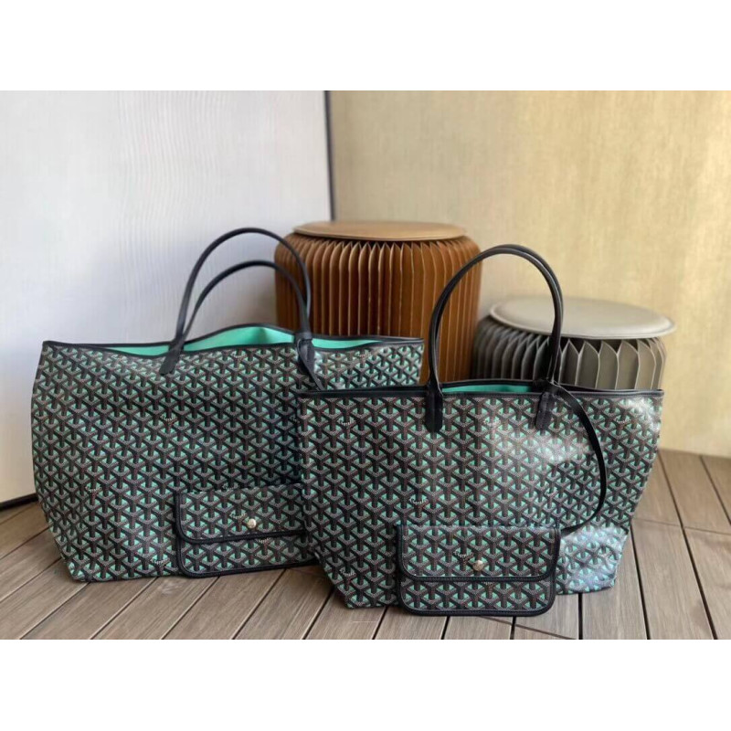 Goyard Saint Louis Claire Voie Tote Bag