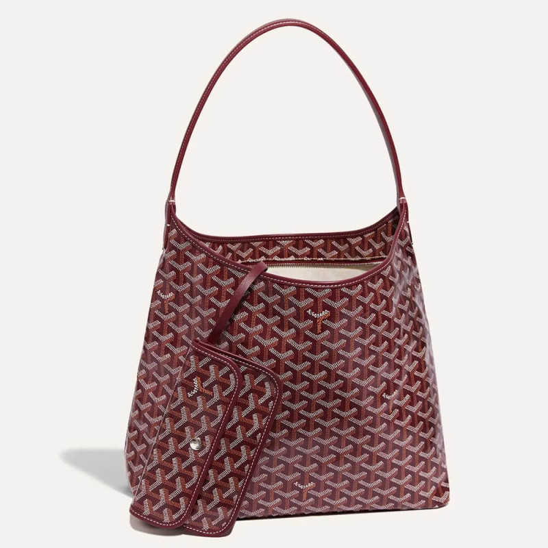 Goyard Boheme Hobo Bag