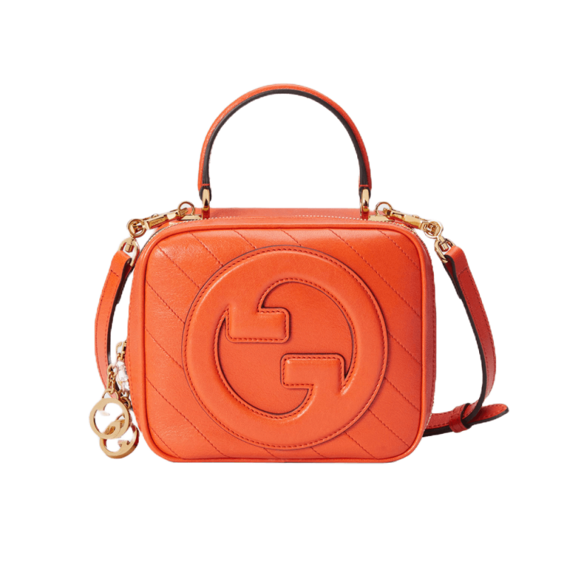 Gucci Blondie Top Handle Bag 744434