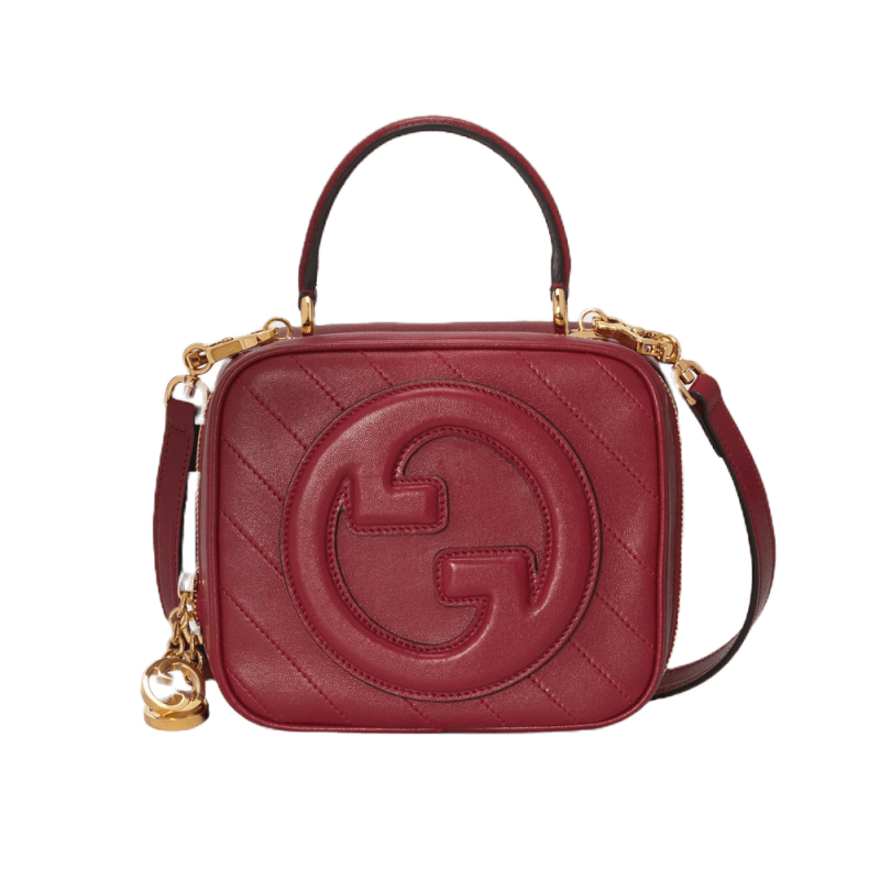 Gucci Blondie Top Handle Bag 744434