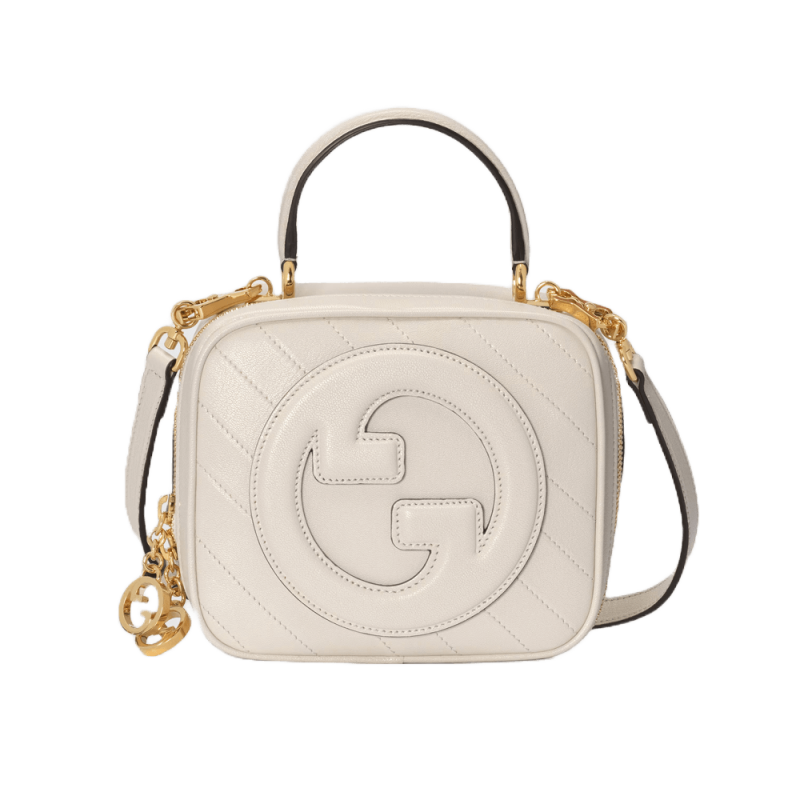 Gucci Blondie Top Handle Bag 744434