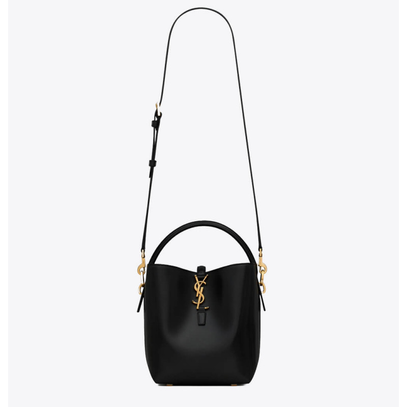 Saint Laurent Le 37 Small Bucket Bag 749036