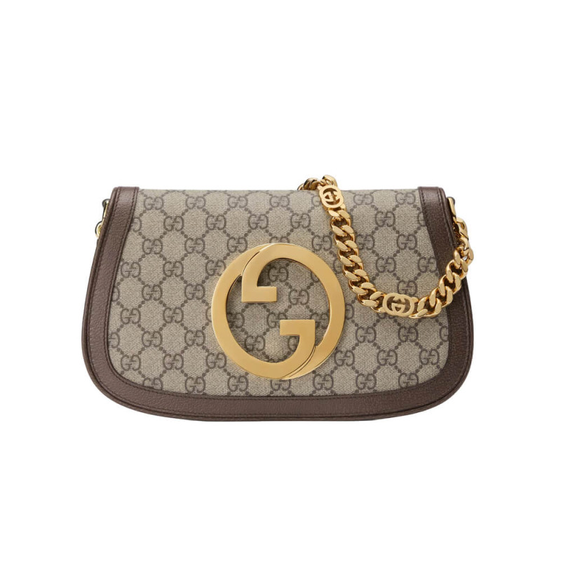 Gucci Blondie GG Supreme Shoulder Bag 699268