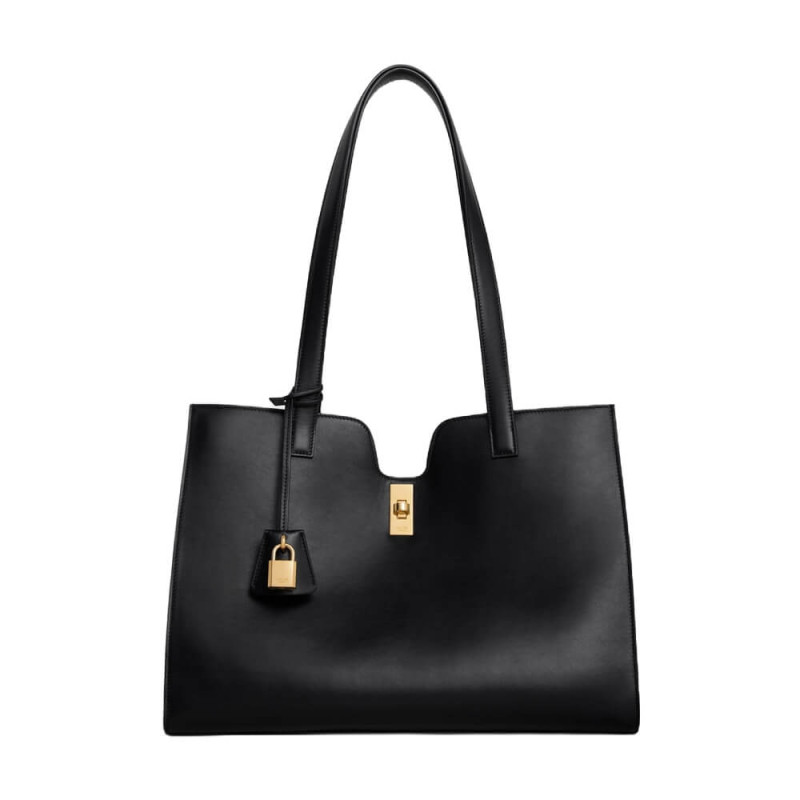 Celine Cabas 16 In Smooth Calfskin 112583