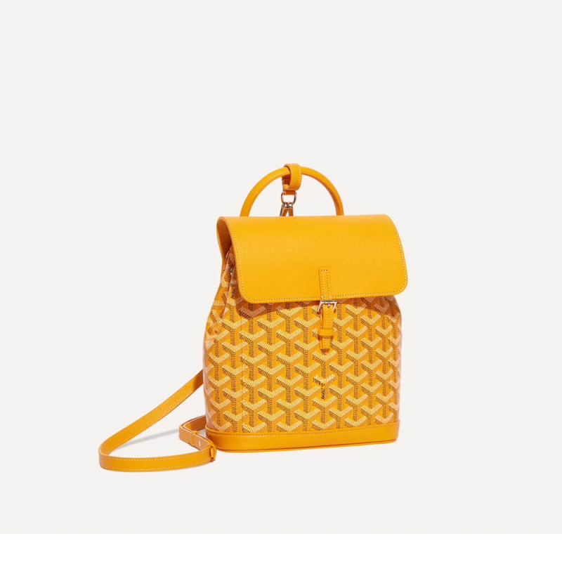 Goyard Alpin Mini Backpack