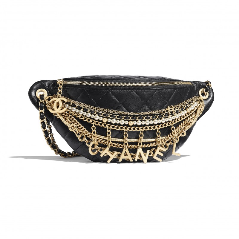 Chanel Waist Bag AS0775