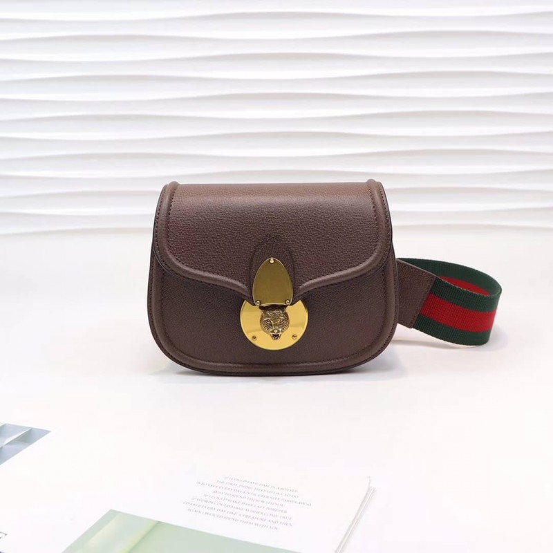 Gucci Saddle Bag 495663