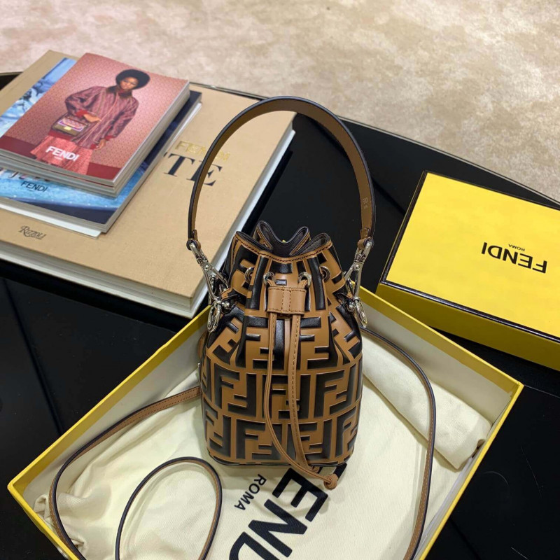 Fendi Mon Tresor Bag 8BS010