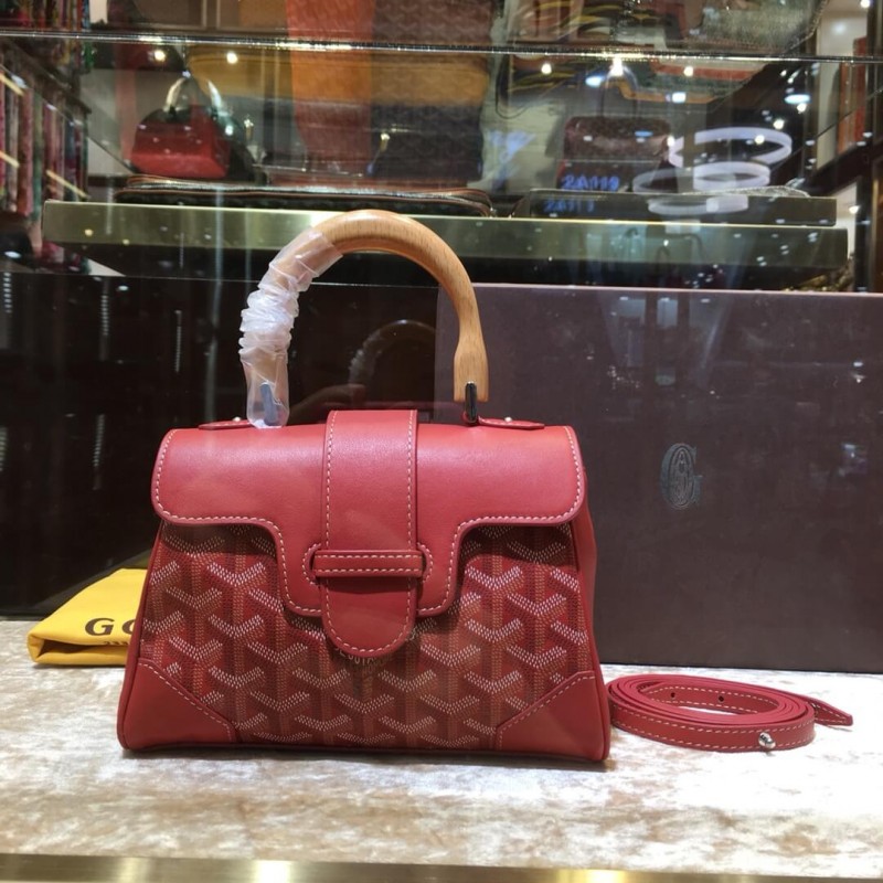 Goyard Saigon Mini Bag 20189