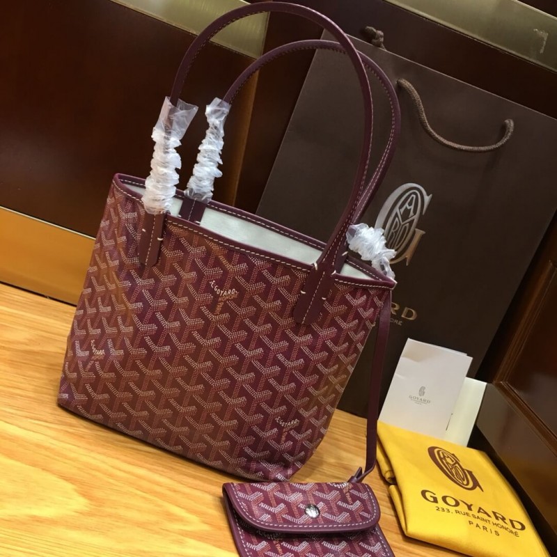 Goyard Mini Tote Bag 20171