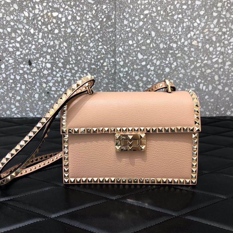 Valentino Garavani Rockstud No Limit Crossbody Bag 0033