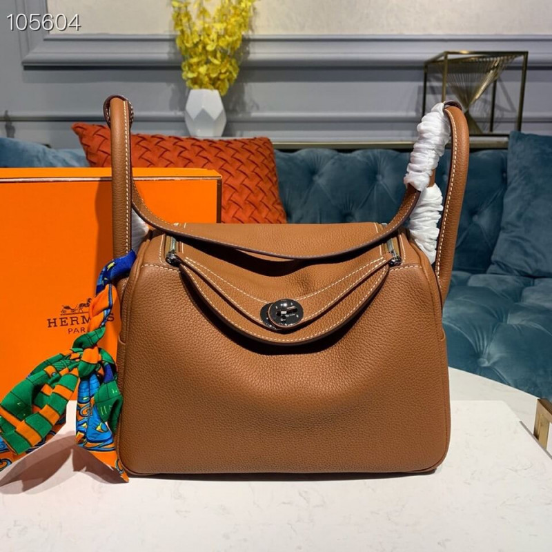 Hermes Lindy 26 Shoulder Bag