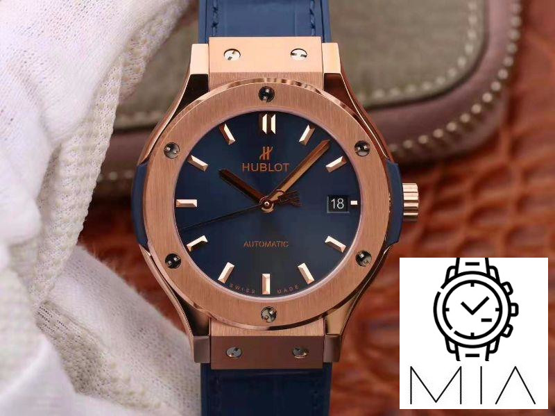 Hublot Classic Fusion 42MM 511.OX.7180.LR JJ Factory Blue Dial