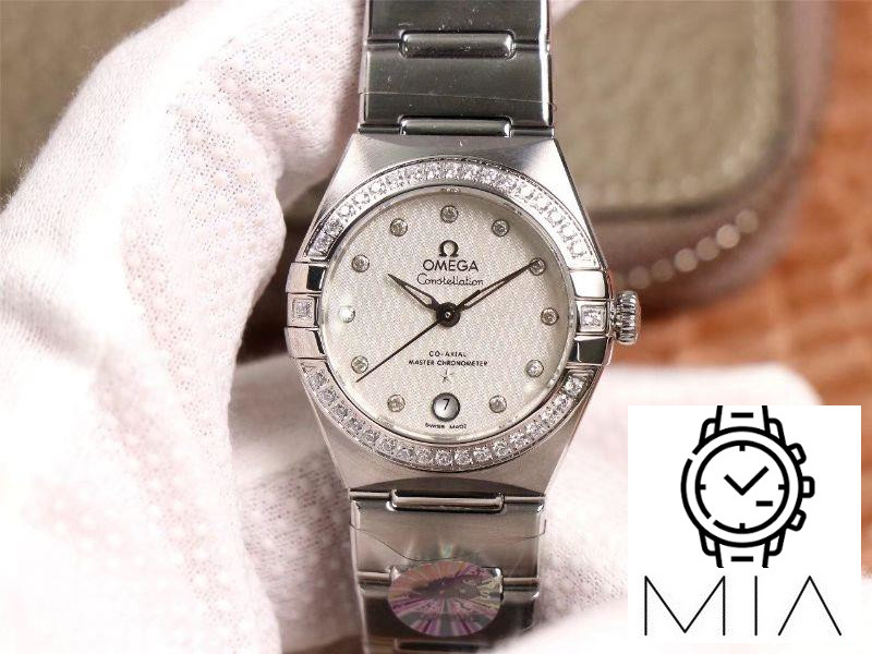 Constellation OMEGA CO‑AXIAL Master Chronometer 131.15.29.20.52.001 29MM 3S Factory