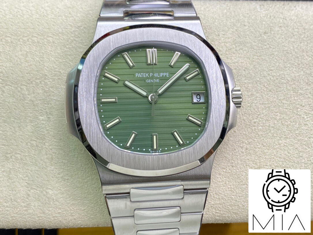 Patek Philippe Nautilus 5711/1A PPF Factory Titanium Case