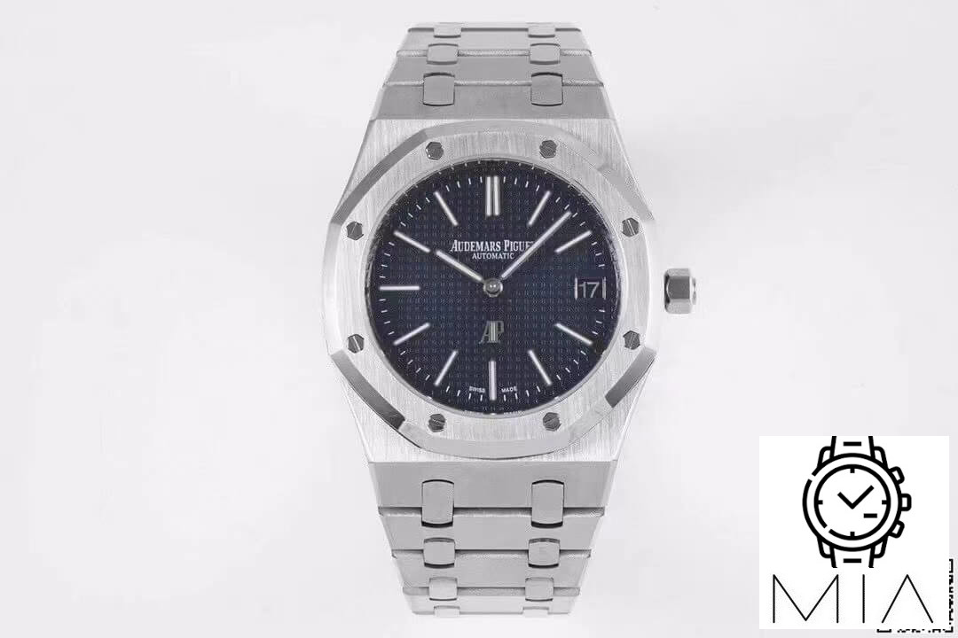 Audemars Piguet Royal Oak 15202ST.OO.1240ST.01 KZ Factory Titanium Case