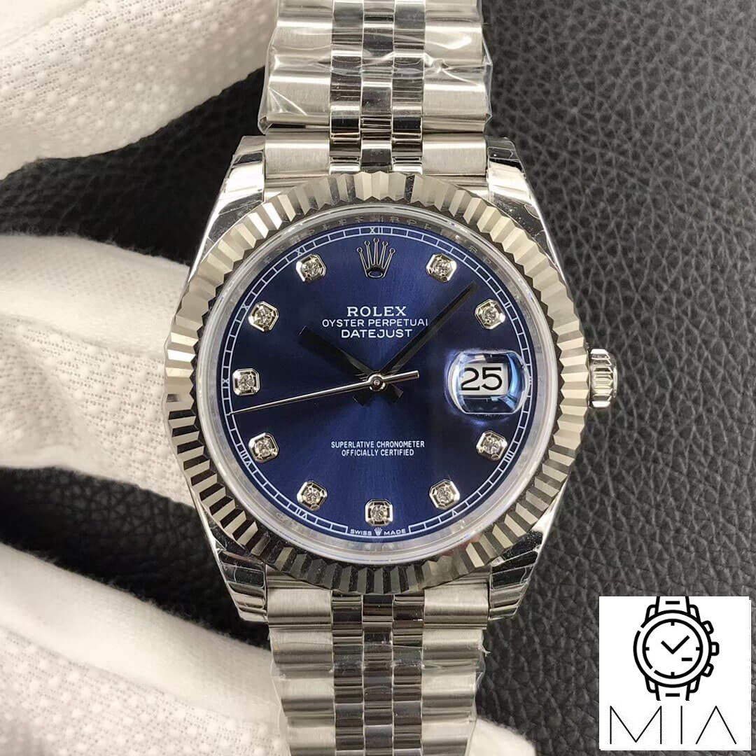Rolex Datejust M126234-0037 EW Factory Stainless Steel