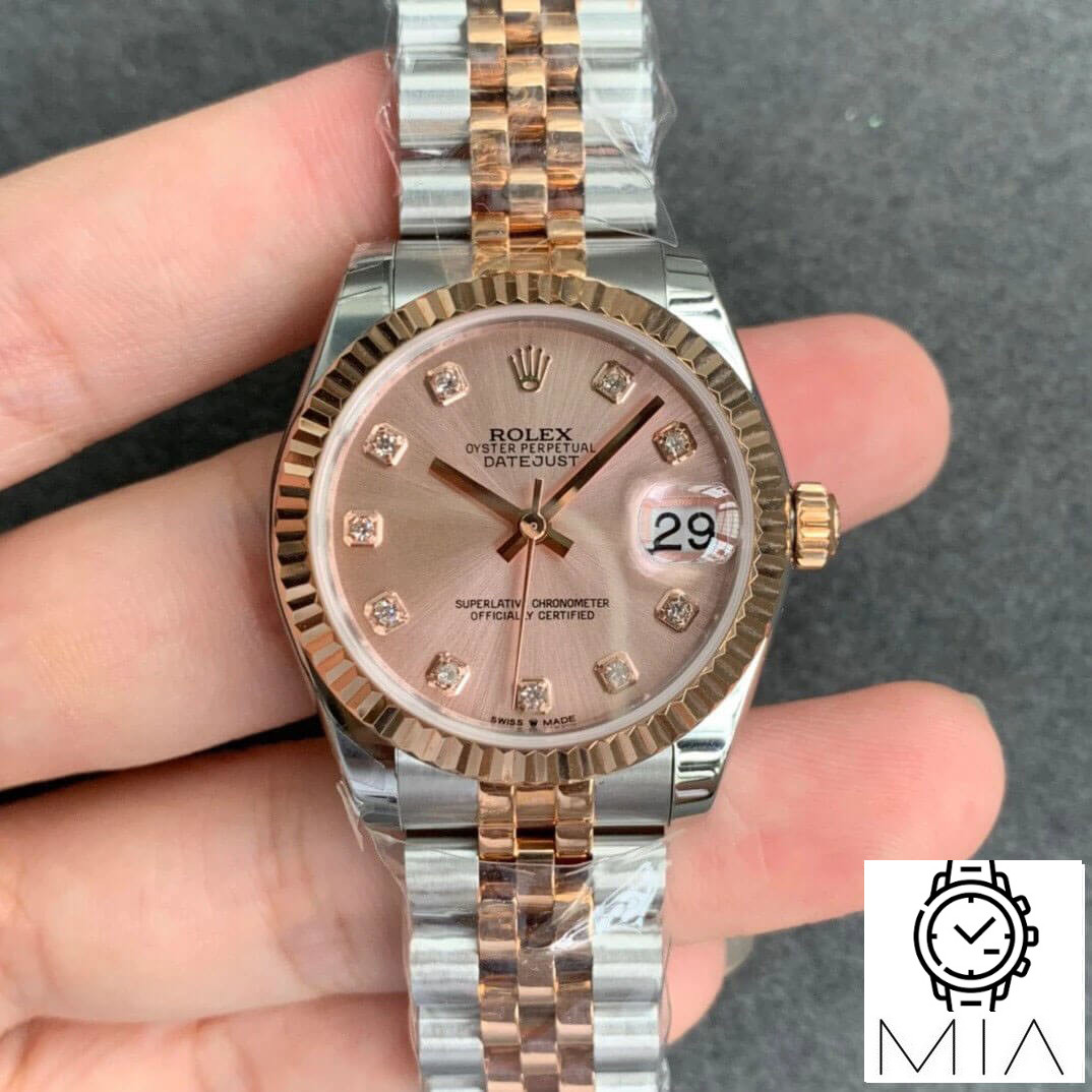 Rolex Datejust M278271-0024 GS Factory Stainless Steel