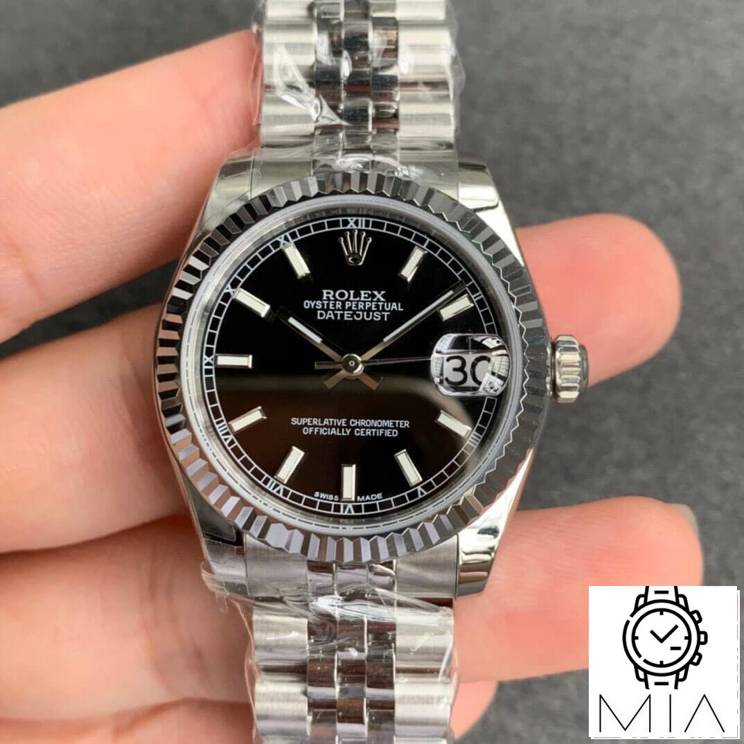 Rolex Datejust M178274-0034 GS Factory Stainless Steel Strap